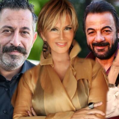 Ünlülerden yeni yıl mesajları