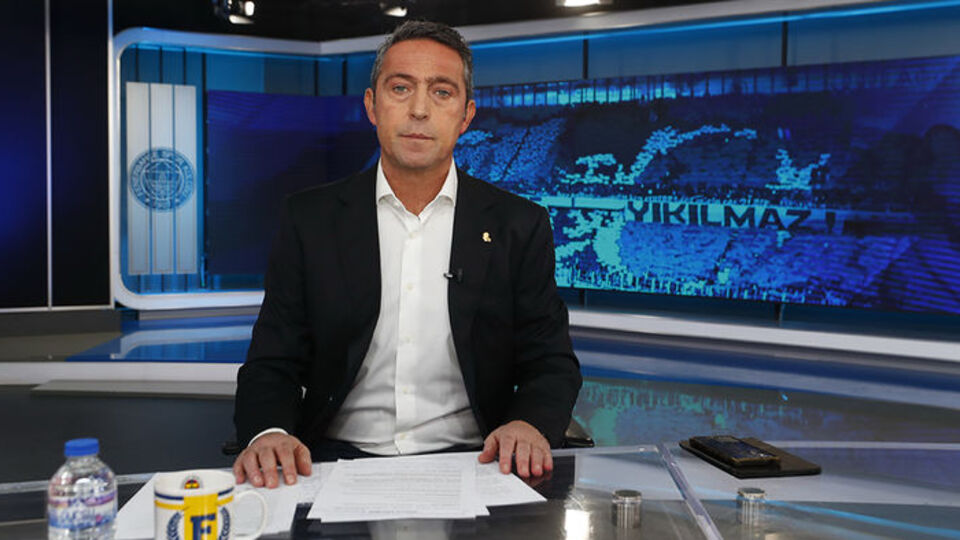 Ali Koç'tan yeni yıl mesajı