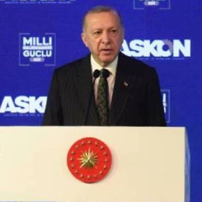 Erdoğan: Dövizdeki dalgalanma geçici