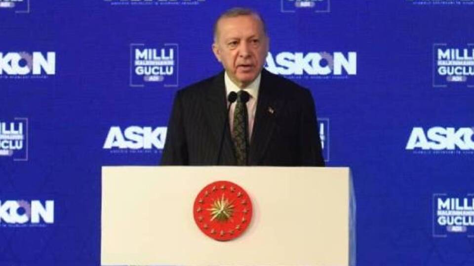 Erdoğan: Dövizdeki dalgalanma geçici