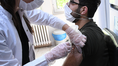 5. doz aşılama başladı