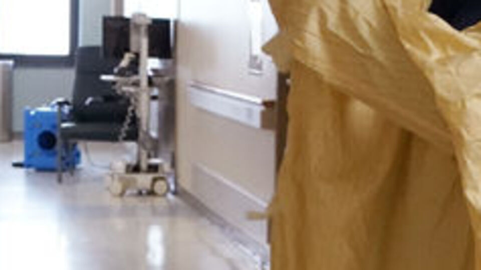 İngiltere'de yeni hastaneler kurulacak