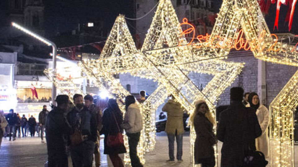 İstanbul Valiliği'nden yılbaşı açıklaması!