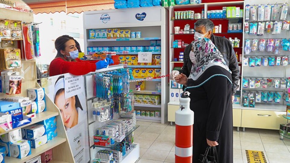 Yılbaşında eczaneler açık mı?