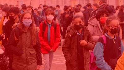 'Çocuklar arasında koronavirüs vakaları 3 kat arttı'