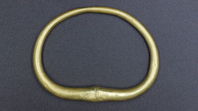 2021'in son keşfi! 1400 yıllık, 19 parça