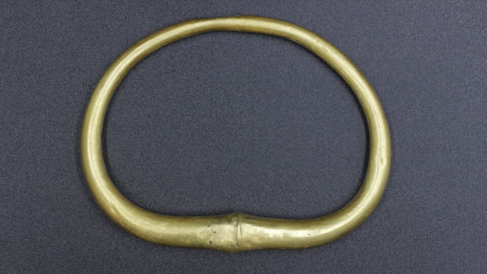 2021'in son keşfi! 1400 yıllık, 19 parça