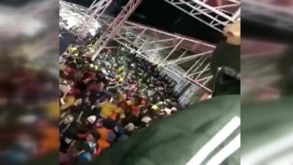 Keşmir'de tapınakta izdiham: 12 ölü