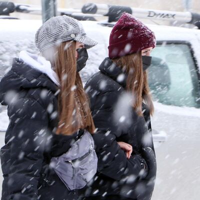 Meteoroloji'den flaş uyarı! Sağanak ve kar!