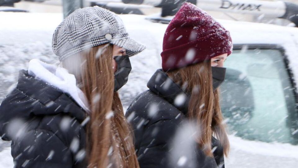 Meteoroloji'den flaş uyarı! Sağanak ve kar!
