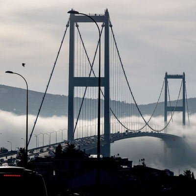 Köprü ve tünel geçiş ücretlerine zam