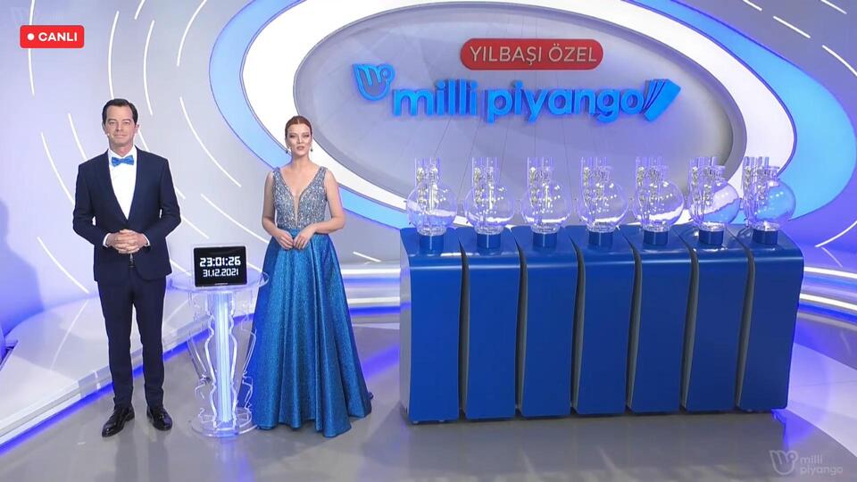 Milli Piyango Yılbaşı çekilişi amorti ne kadar?