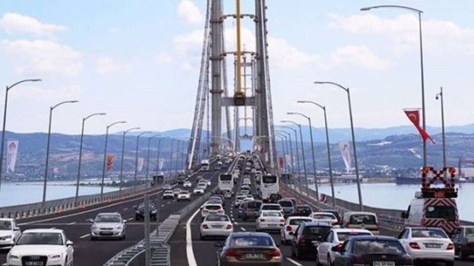 Köprü geçiş ücreti 2022 zammı