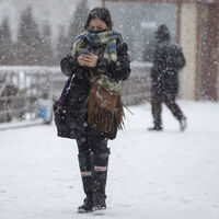 Meteoroloji'den bir bölgemiz için yoğun kar uyarısı!