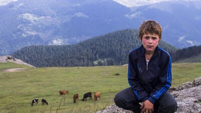 Kesişme: İyi ki Varsın Eren filmi oyuncuları