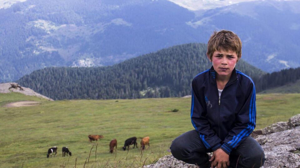 Kesişme: İyi ki Varsın Eren filmi oyuncuları