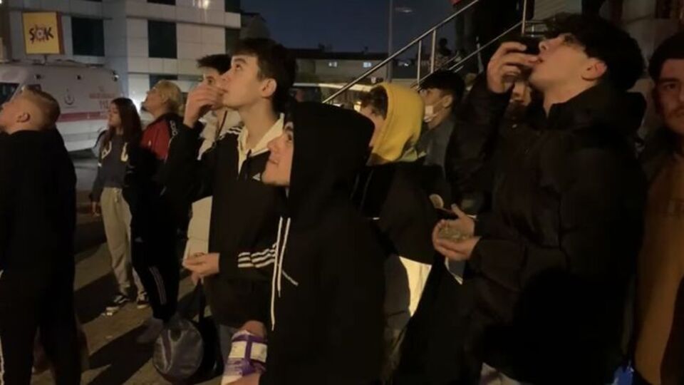 15 saatlik intihar girişimi!