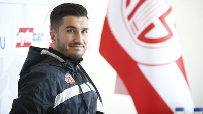 "Süper Kupa'yı kazanmak istiyorum"