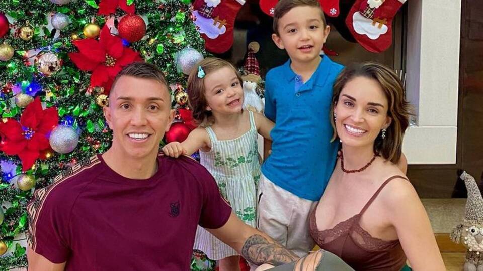 Üçüncü kez baba oluyor