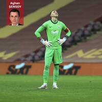 Muslera, Burak Elmas'a kırgın!