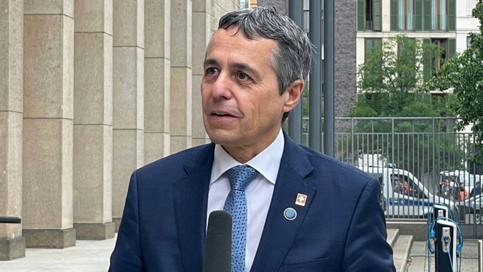 İsviçre'de bir ilk gerçekleşti: Cassis göreve başladı