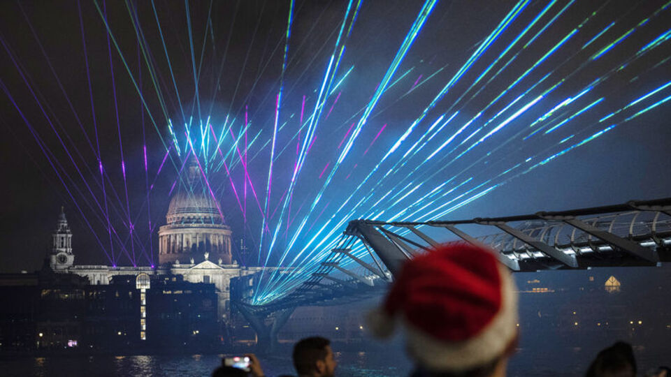 İngiltere tarihinde bir ilk!