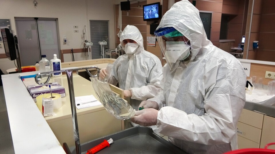 Yeni vaka sayısı açıklandı