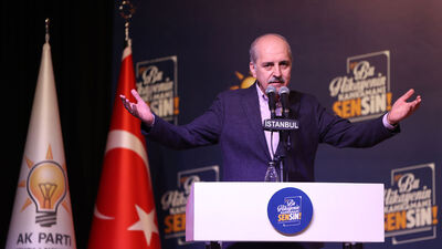 Kurtulmuş'tan Kılıçdaroğlu'na 'helalleşme' tepkisi