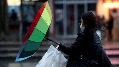 Meteoroloji'den 'kuvvetli yağış ve rüzgar' uyarısı