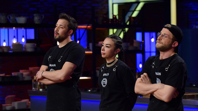 MasterChef'te sürpriz ayrılık!