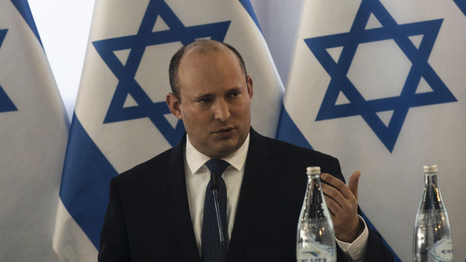Bennett'ten, Abbas-Gantz görüşmesine ilişkin açıklama