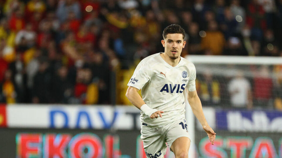 Ferdi Kadıoğlu Türkiye'yi seçti