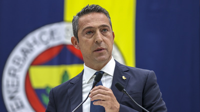 Ali Koç'un testi pozitif