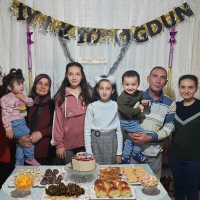 Bir aile yok olmuştu! Korkunç ayrıntı!