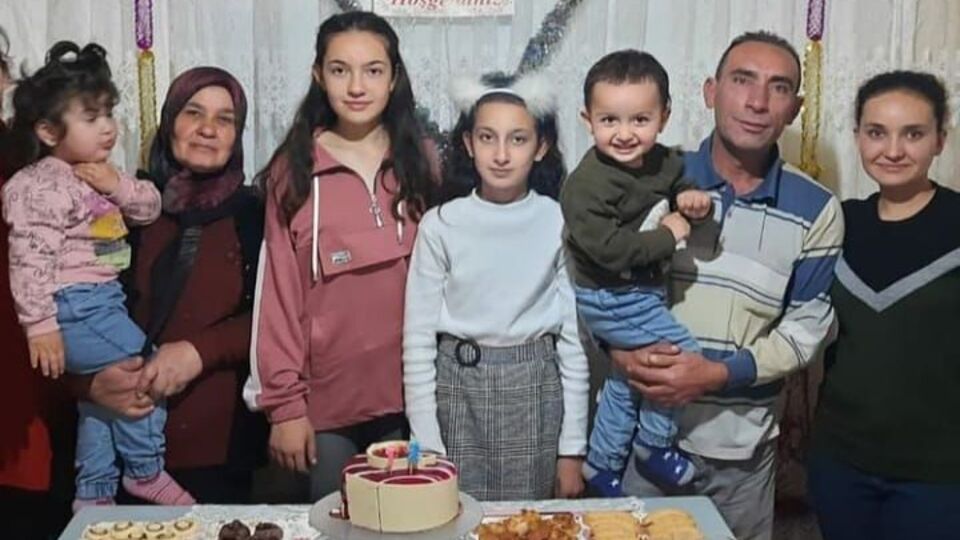 Bir aile yok olmuştu! Korkunç ayrıntı!