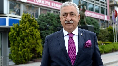 TESK'ten elektrik ve doğalgaz zammı açıklaması