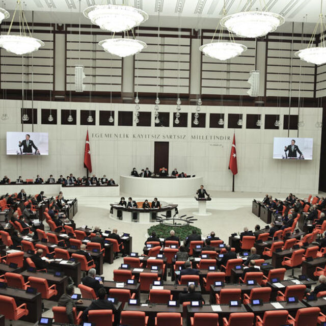 13 günlük ara bitti! Meclis mesaiye başlıyor