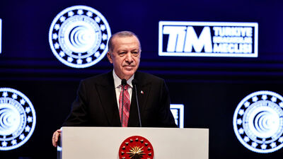 Cumhurbaşkanı Erdoğan Suudi Arabistan'a gidecek