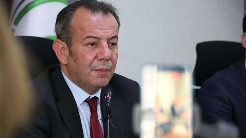 Tanju Özcan: Sığınmacı severler kına yaksın