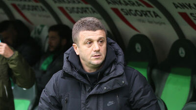 Hakan Keleş'ten transfer açıklaması