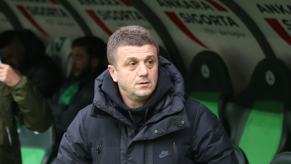 Hakan Keleş'ten transfer açıklaması