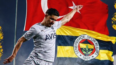 Fenerbahçe açıkladı: Ferdi Kadıoğlu...