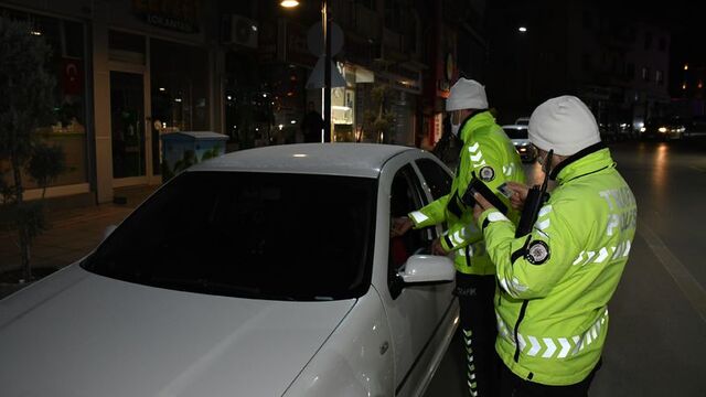 Alkollü sürücüden ilginç savunma