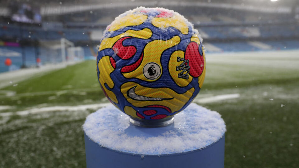 Premier Lig'de 94 Kovid-19 vakası