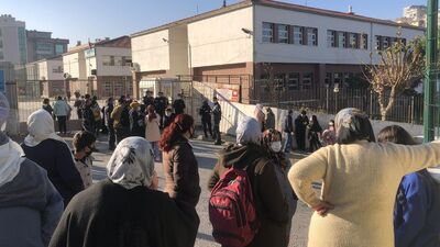 Kantinci tutuklandı! Okulda iğrenç olay!