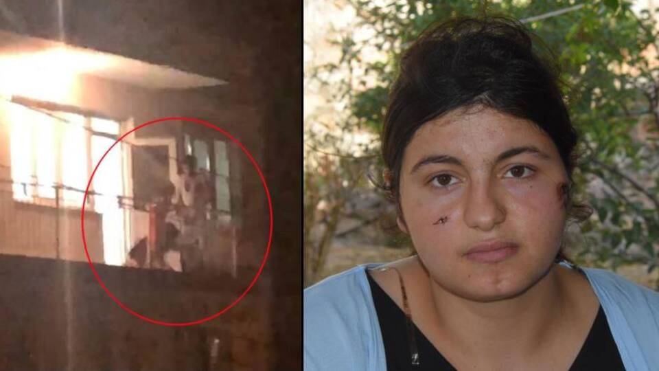 İzmir'deki koca dehşetinde şoke eden gelişme!