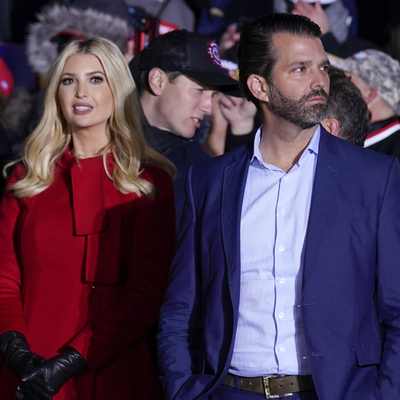 Trump'ın çocukları ifade vermeye çağrıldı