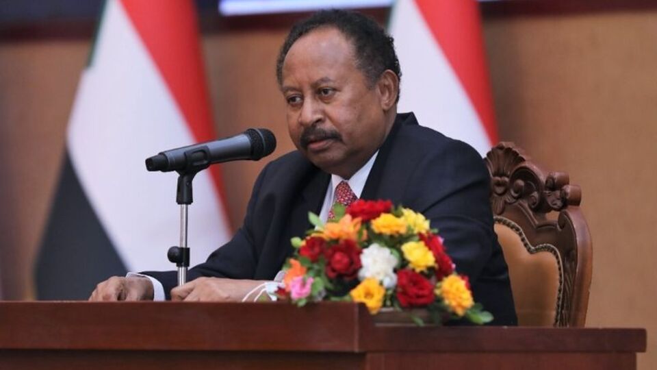 Sudan Başbakanı Hamduk istifa etti