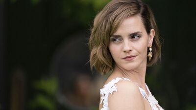 Emma Watson'dan Filistin'e destek