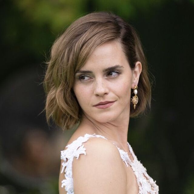 Emma Watson'dan Filistin'e destek